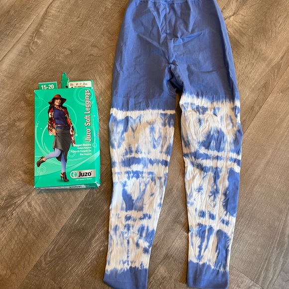 Juzo Pants - Juzo compression leggings